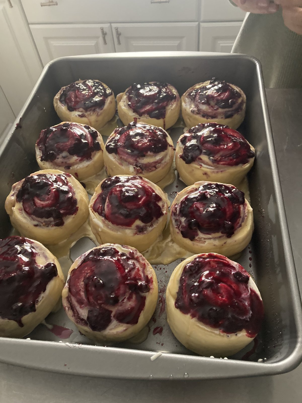 Danni-Ohs!™ Cinnamon Buns