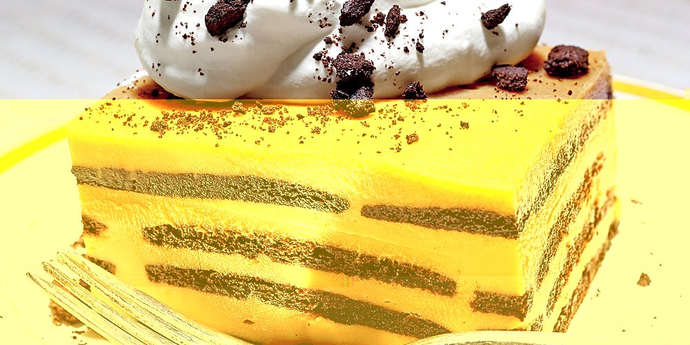 Yiya's Famous Ice Box Cake